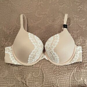 NEW! Victoria’s Secret Body by Victoria Perfect Shape Bra 32C